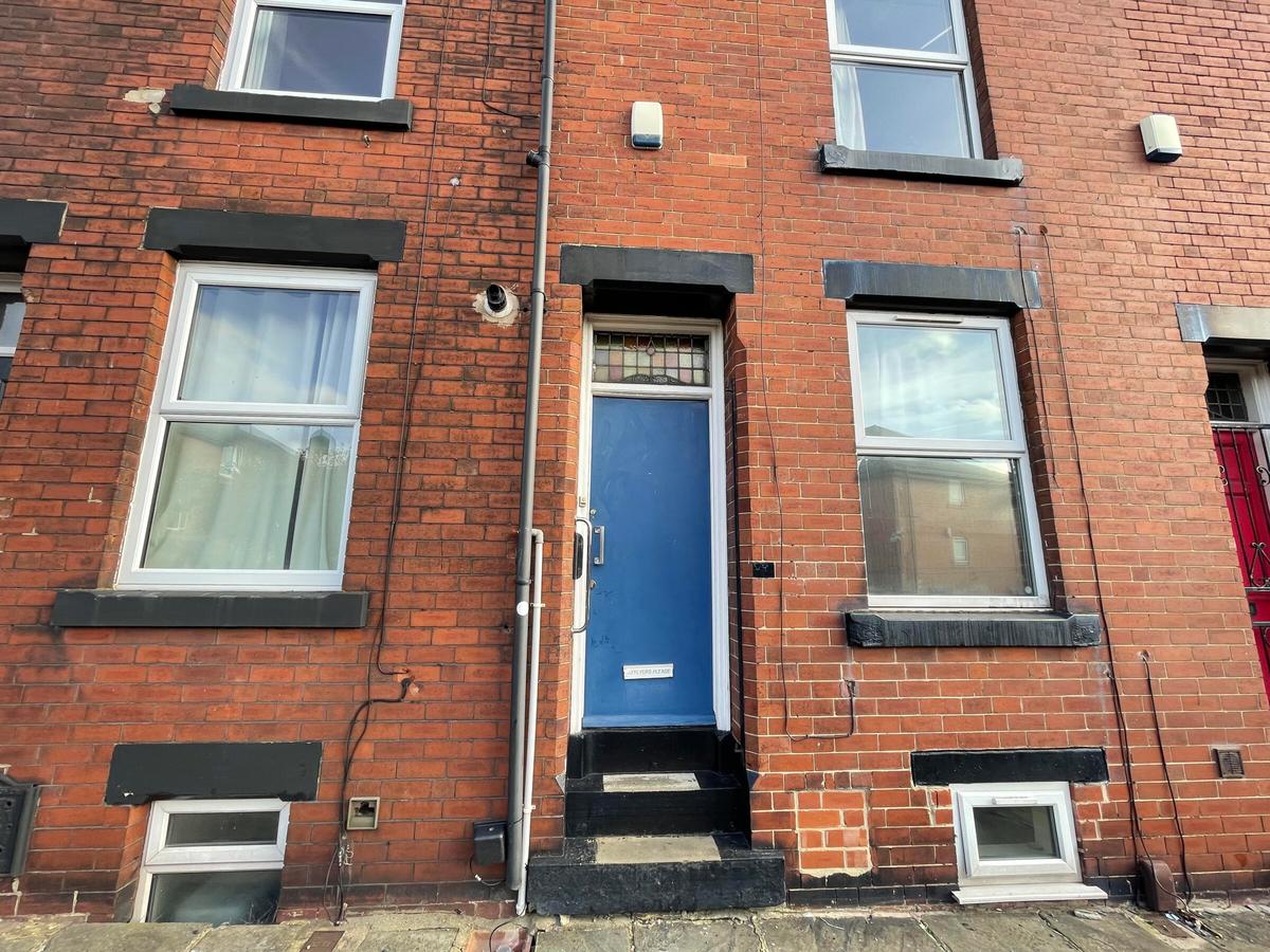 6 bedroom house for rent Thornville Crescent, Leeds, LS6 1JH UniHomes