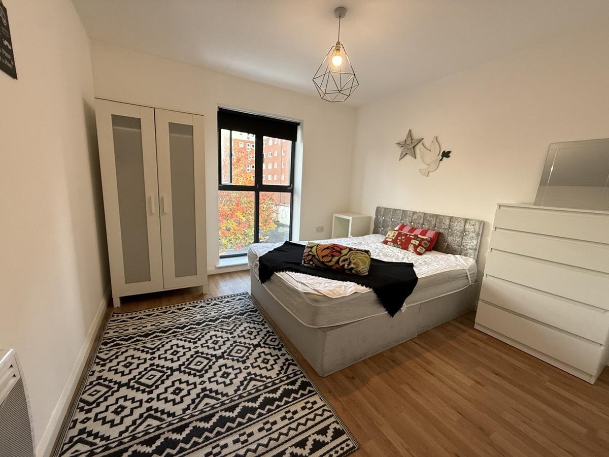 1 bedroom apartment on Belgrave Gate, City Centre, Leicester