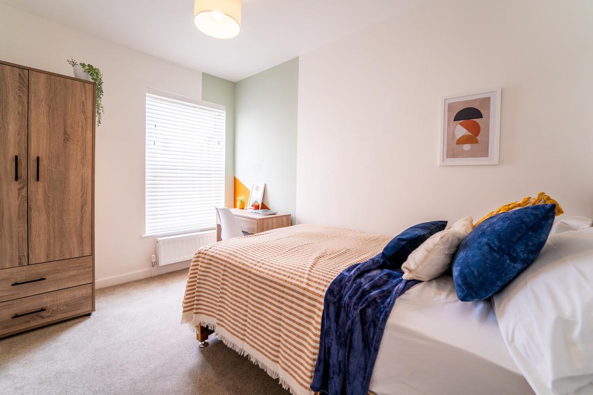 4 bedroom house for rent Avonmouth Road Norwich, NR3 2HL UniHomes