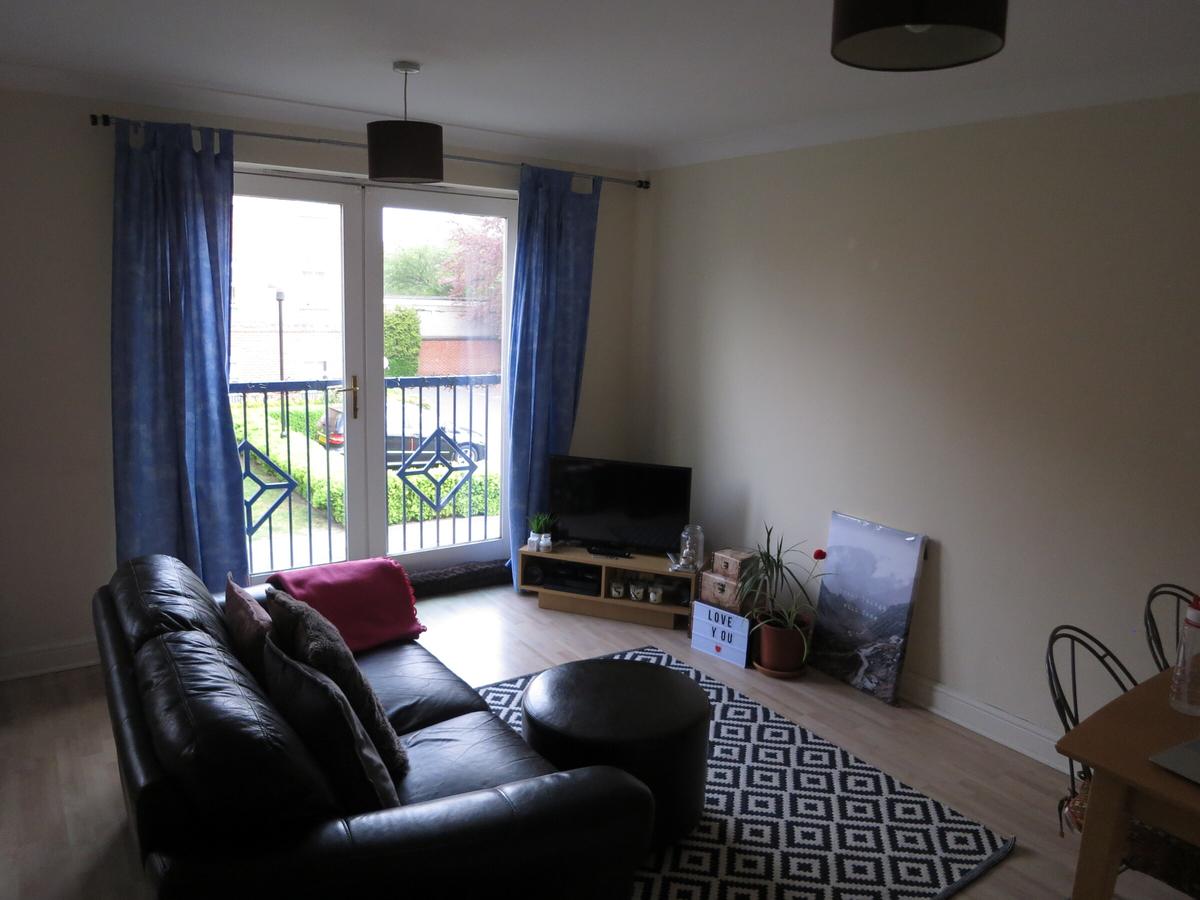 2 bedroom apartment for rent Julian Road, Nottingham, NG2 5AJ UniHomes