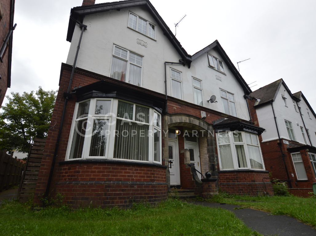 7 bedroom house for rent St. Michaels Villas, Leeds, LS6 3AF UniHomes