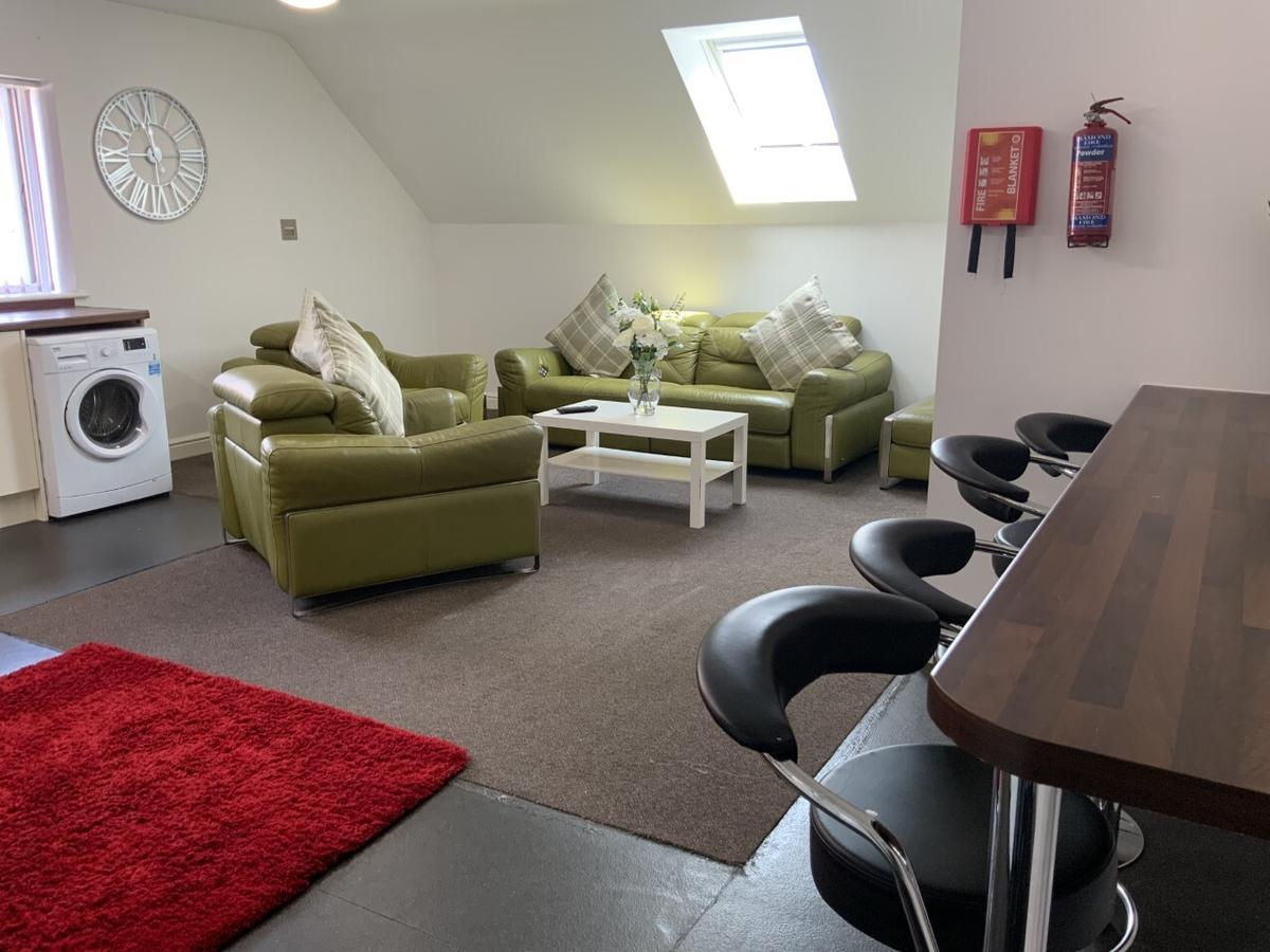 5 bedroom house for rent Ashbourne Road, Derby, DE22 3FW UniHomes