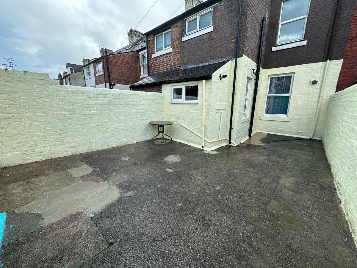 6 bedroom house for rent Cardigan Terrace, Newcastle, NE6 5NU UniHomes