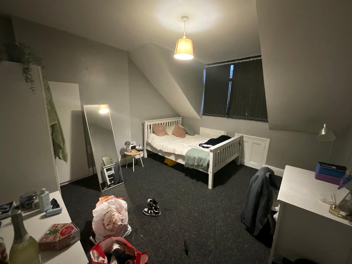 6 bedroom house for rent Harrington Drive, Nottingham, NG7 1JR UniHomes