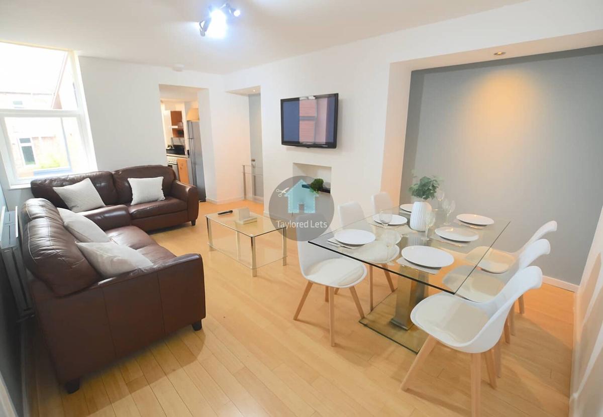 6 bedroom house on Tosson Terrace, Heaton, Newcastle