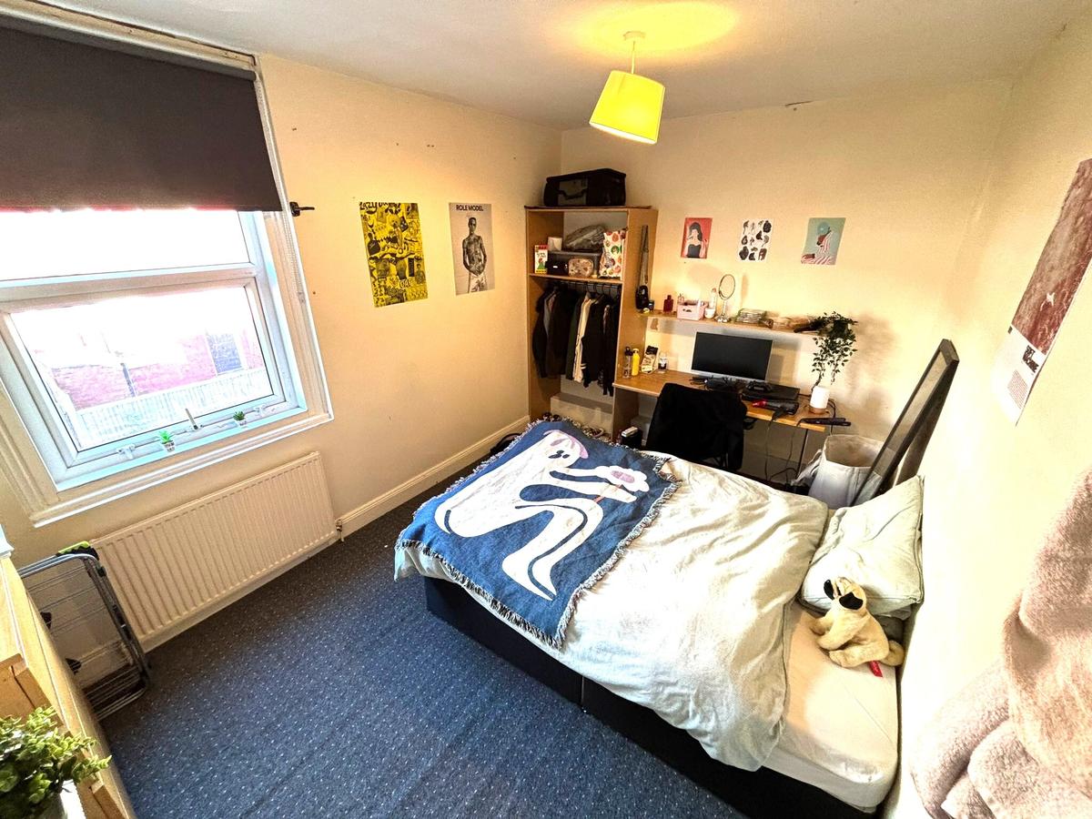 4 bedroom house for rent Ashville Avenue, Leeds, LS6 1LX UniHomes