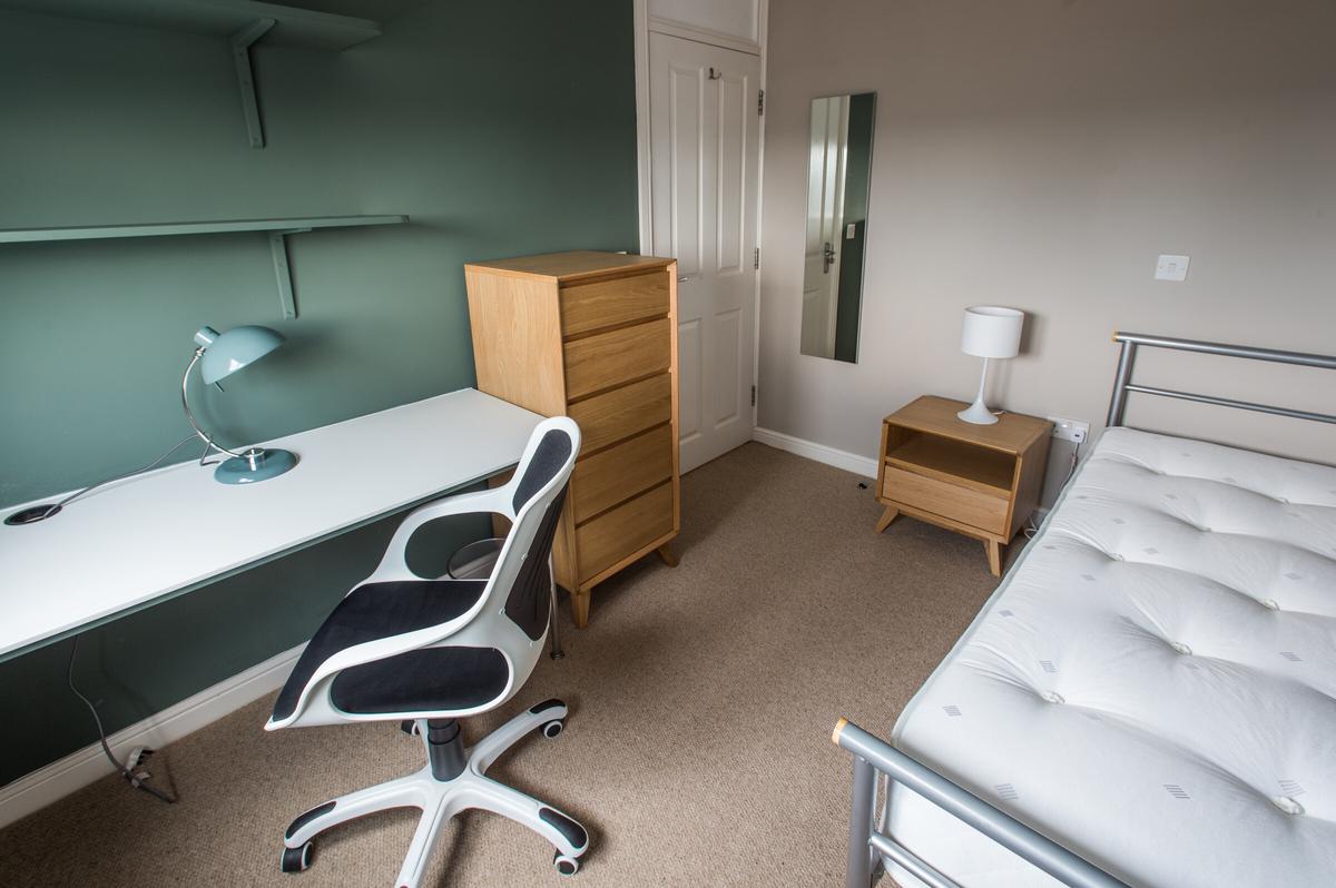 6 bedroom house for rent Johnson Road, Nottingham, NG7 2BX UniHomes