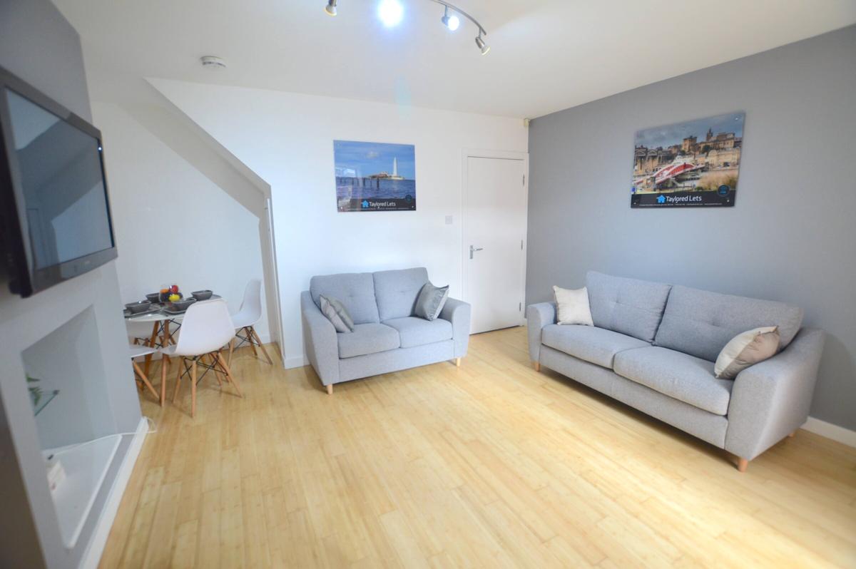 5 bedroom house for rent Bolingbroke Street, Newcastle, NE6 5PH UniHomes