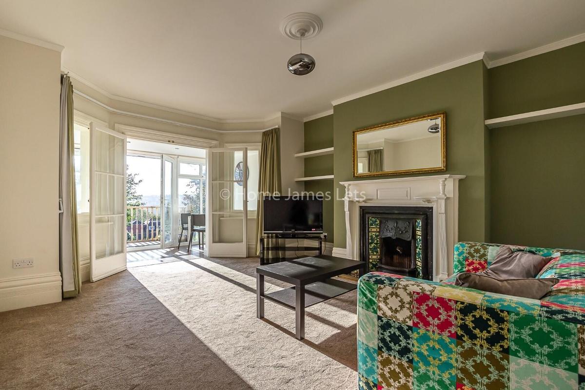 3 bedroom apartment for rent Beaconsfield Villas, Brighton, BN1 6HF