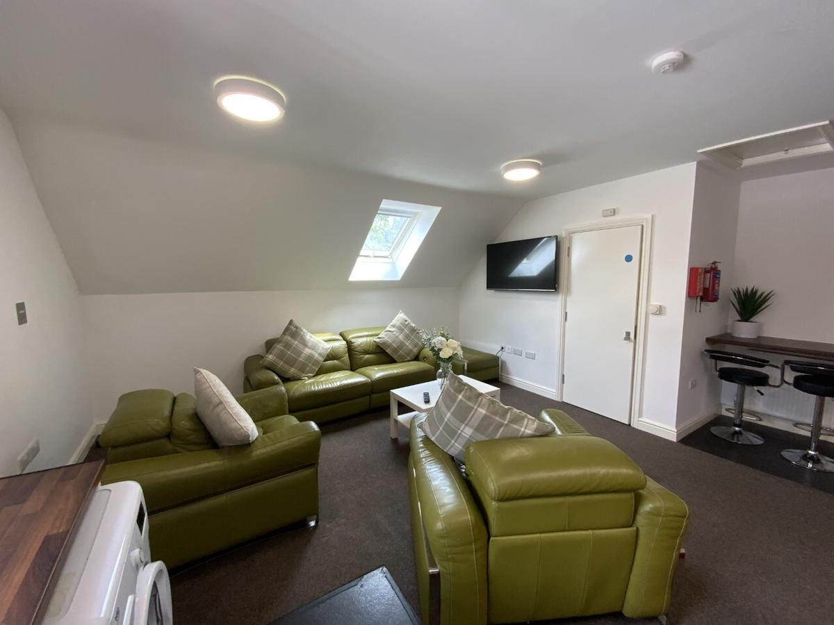 5 bedroom house for rent Ashbourne Road, Derby, DE22 3FW UniHomes