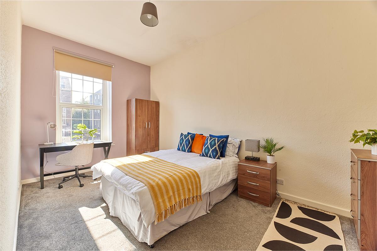 5 bedroom apartment for rent Westgate House, Newcastle, NE4 6AQ UniHomes