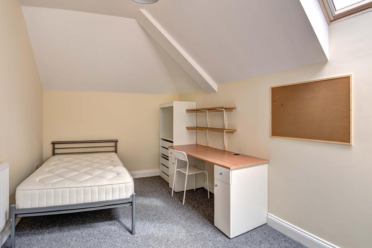 5 bedroom house for rent St. Lawrence Lane, Norwich, NR2 1DW UniHomes