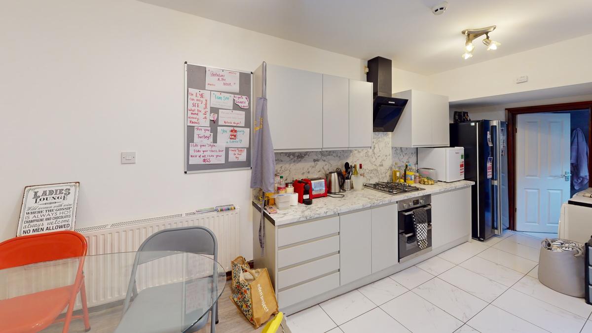 6 bedroom house for rent Hubert Road, Birmingham, B29 6ET UniHomes