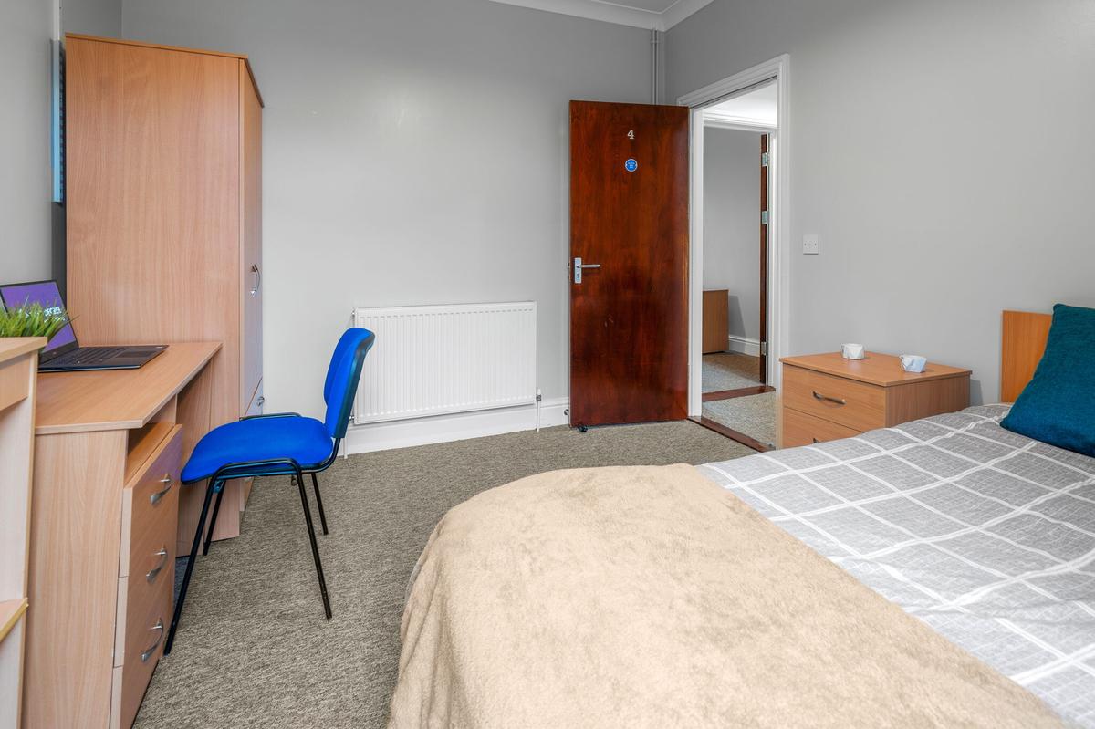 6 bedroom house for rent St. Helens Avenue, Swansea, SA1 4ND UniHomes