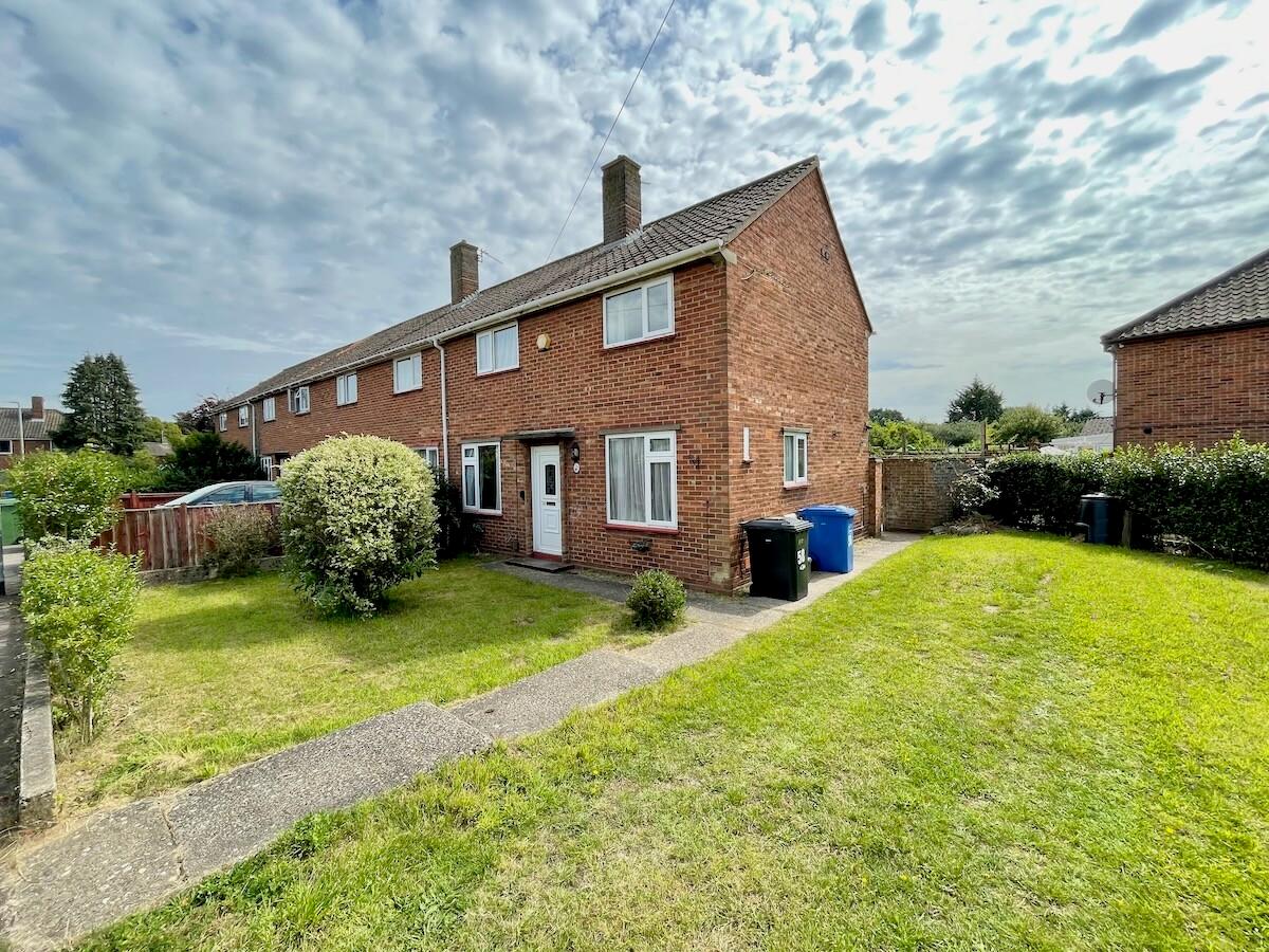 4 bedroom house for rent Wycliffe Road, Norwich, NR4 7DX UniHomes