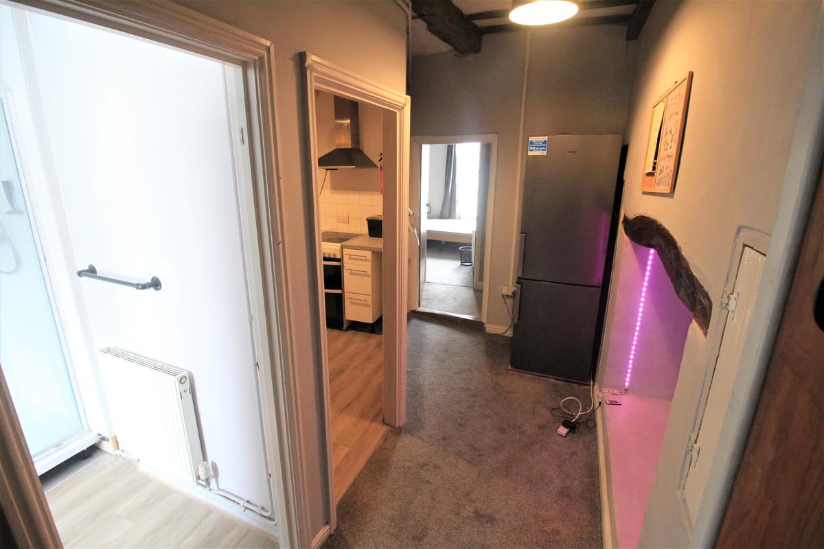 3 bedroom apartment for rent Magdalen Street, Norwich, NR3 1JE UniHomes