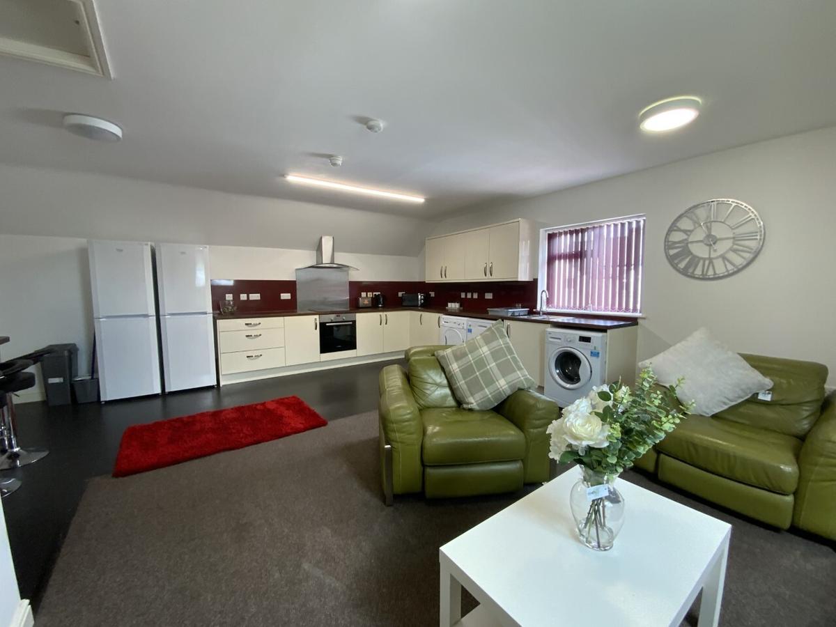 5 bedroom house for rent Ashbourne Road, Derby, DE22 3FW UniHomes