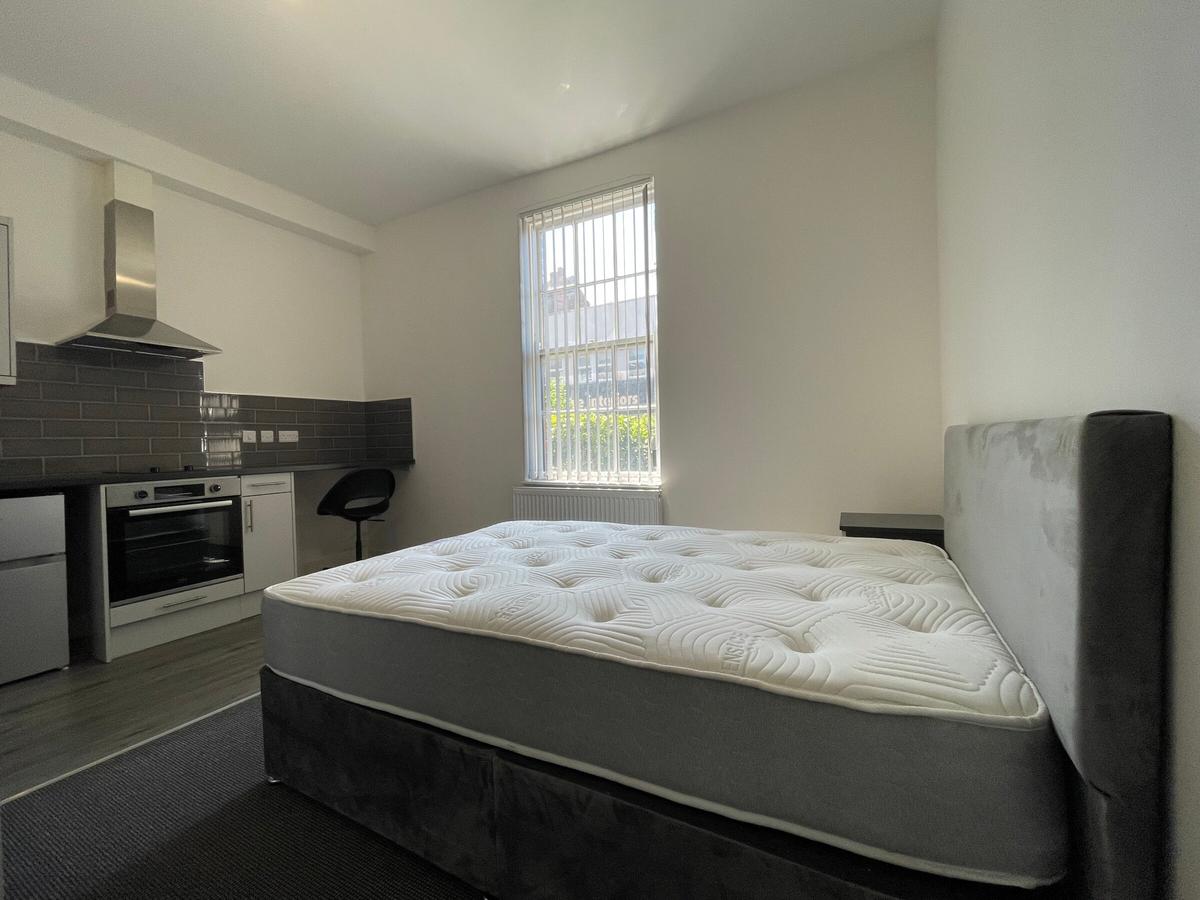 6 bedroom house for rent Duffield Road, Derby, DE1 3BB UniHomes