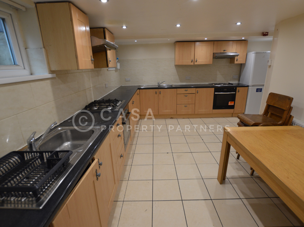 8 bedroom house for rent St. Michaels Villas, Leeds, LS6 3AF UniHomes