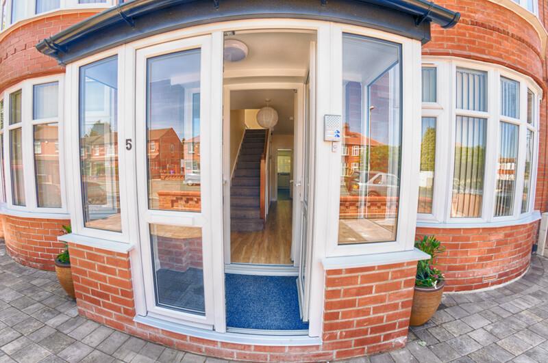 6 bedroom house for rent Finchley Road, Manchester, M14 6FL UniHomes