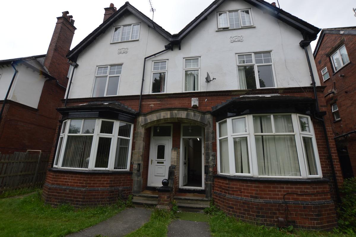 7 bedroom house for rent St. Michaels Villas, Leeds, LS6 3AF UniHomes