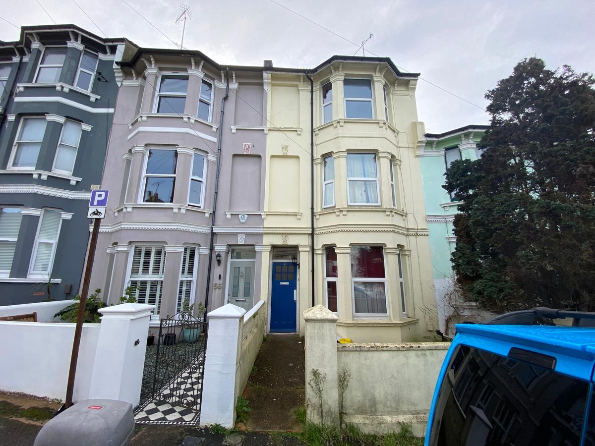 5 bedroom house for rent Gladstone Place, Brighton, BN2 3QD UniHomes