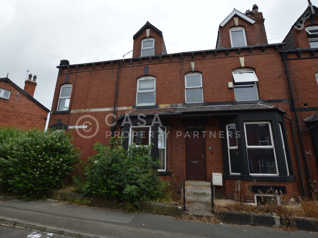 8 bedroom house for rent Hessle Place, Leeds, LS6 1EU UniHomes