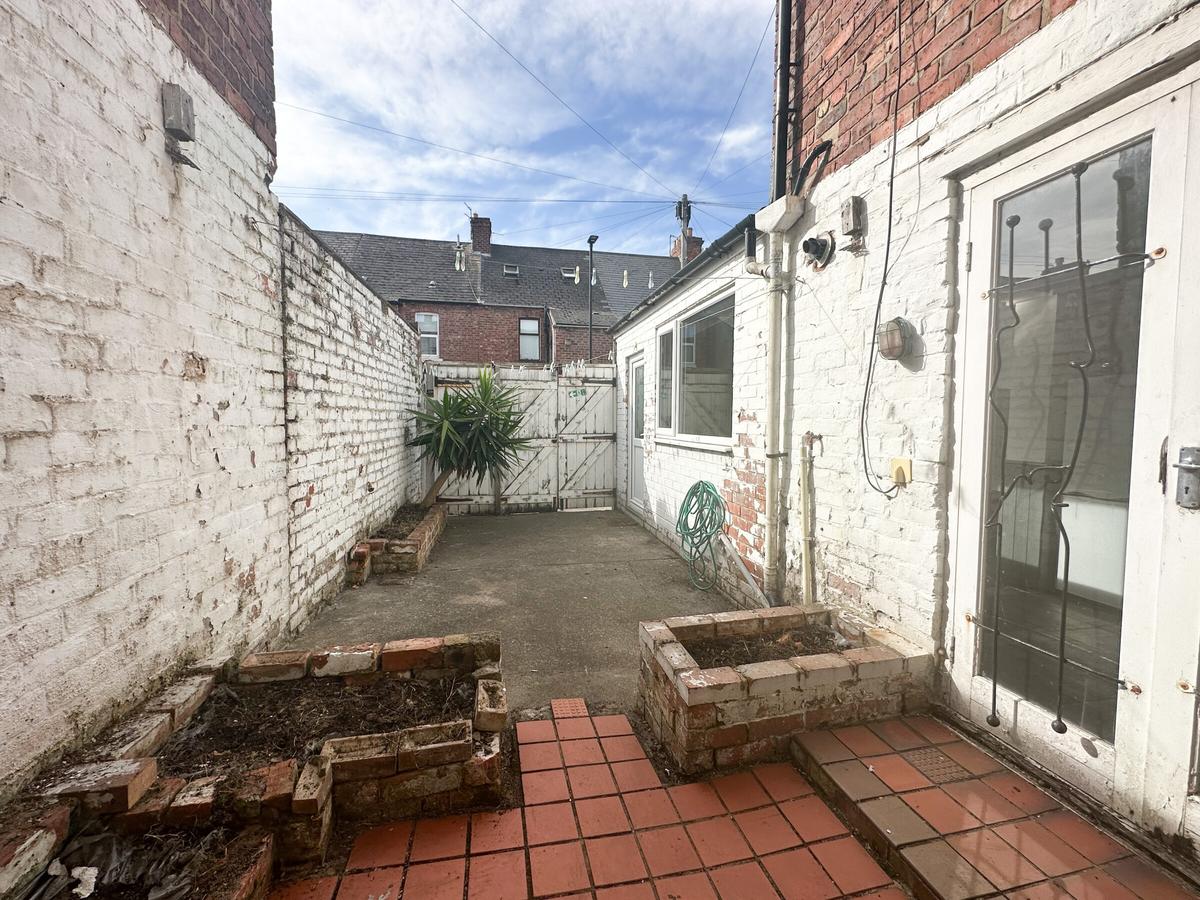 4 bedroom house for rent Cardigan Terrace, Newcastle, NE6 5NX UniHomes