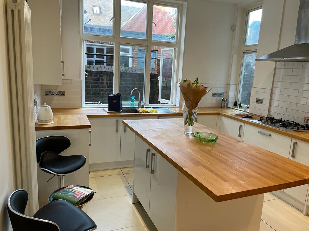 2 bedroom house on Barrack Lane, City Centre, Nottingham