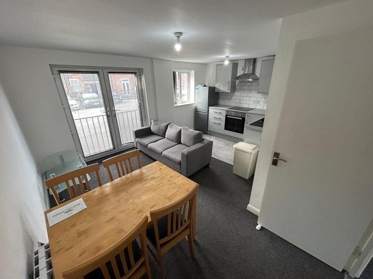 2 bedroom apartment on Uttoxeter New Road, New Zealand, Derby
