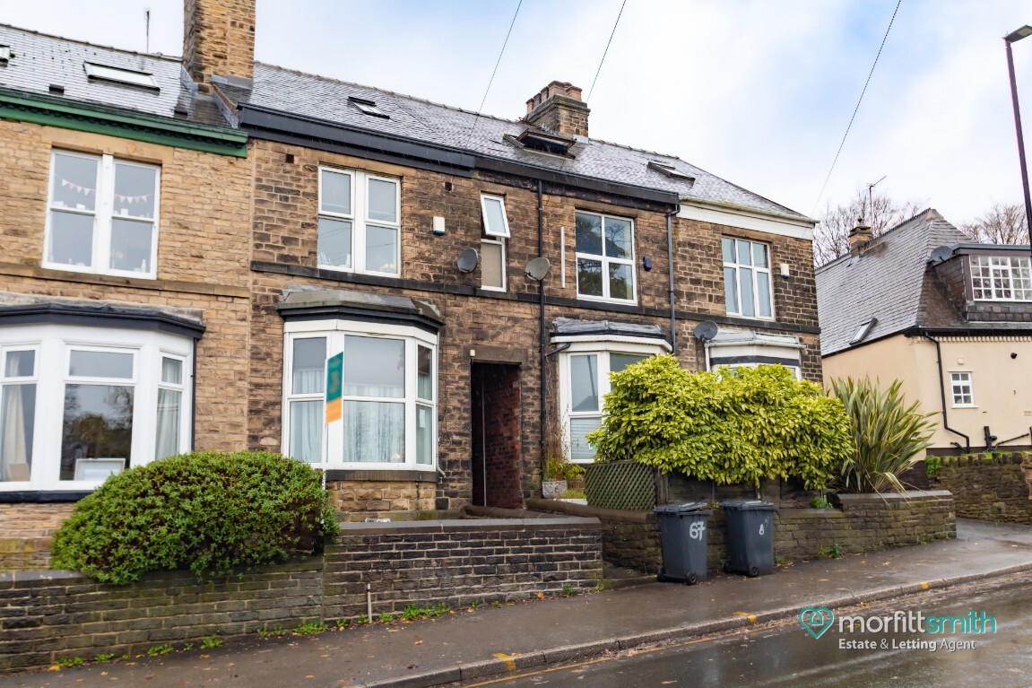 4 bedroom house for rent Crookes Road, Sheffield, S10 5BD UniHomes