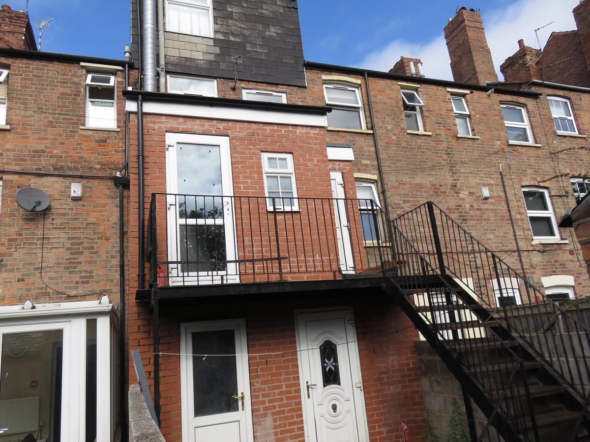 2 bedroom house for rent Park Road, Nottingham, NG7 1JG UniHomes