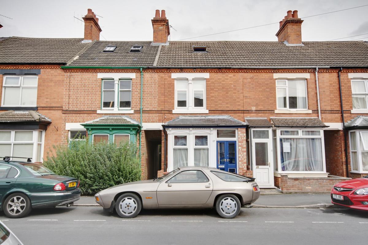 5 bedroom house for rent Heathcote Street, Loughborough, LE11 3BW