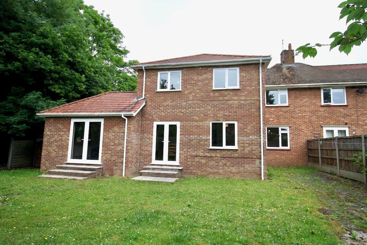 1 bedroom house for rent Rydal Close, Norwich, NR5 8LT UniHomes