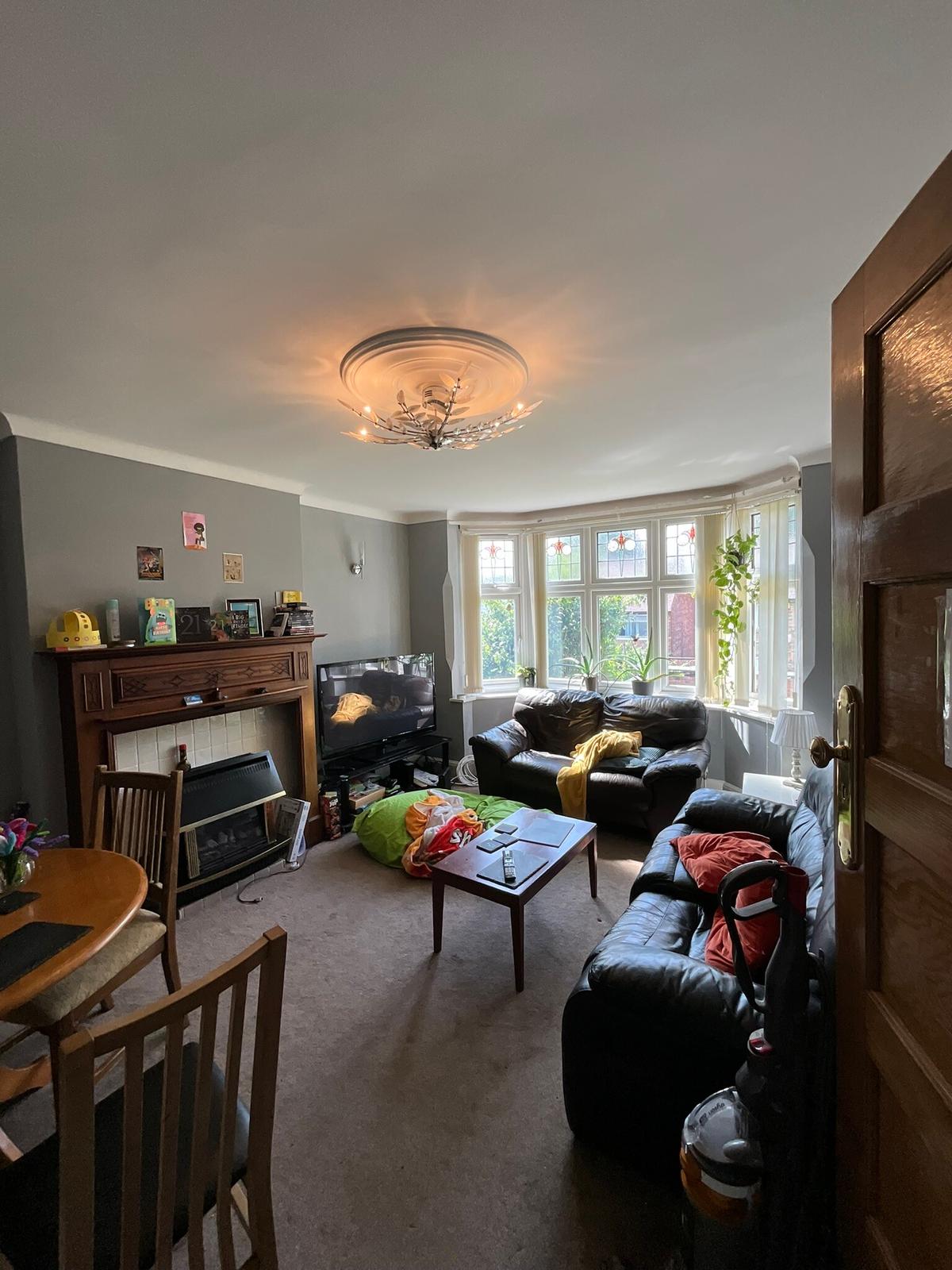 4 bedroom house for rent Harlaxton Drive, Nottingham, NG7 1JB UniHomes