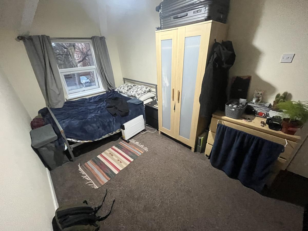 2 bedroom house for rent Moorland Avenue, Leeds, LS6 1AP UniHomes