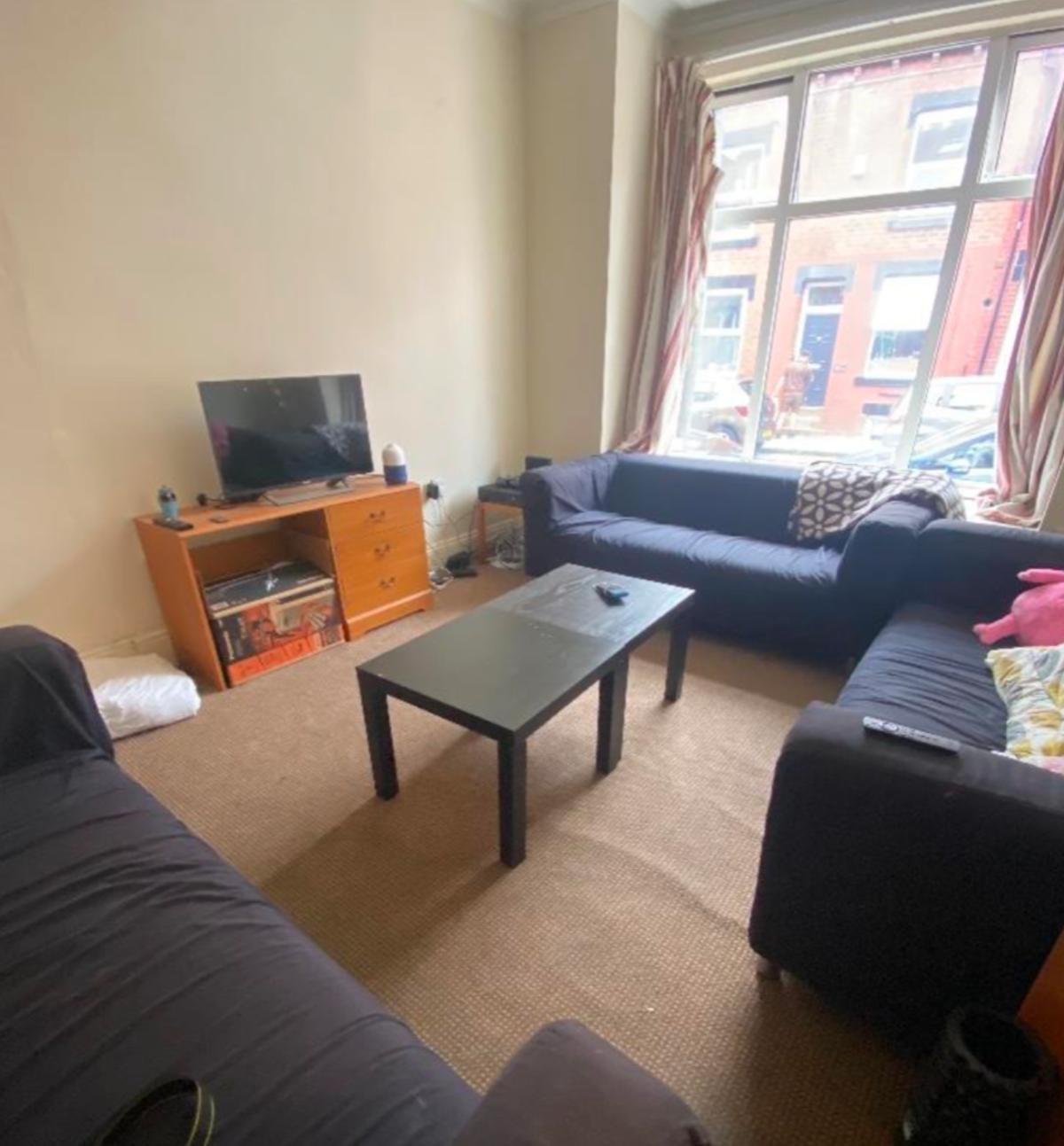 6 bedroom house for rent Welton Mount, Leeds, LS6 1ET UniHomes