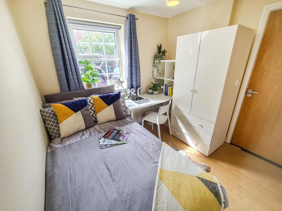 5 bedroom house for rent Copenhagen Way, Norwich, NR3 2RB UniHomes