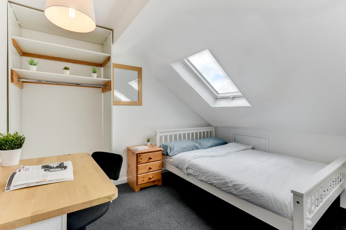 6 bedroom house for rent Baden Road, Brighton, BN2 4DP UniHomes