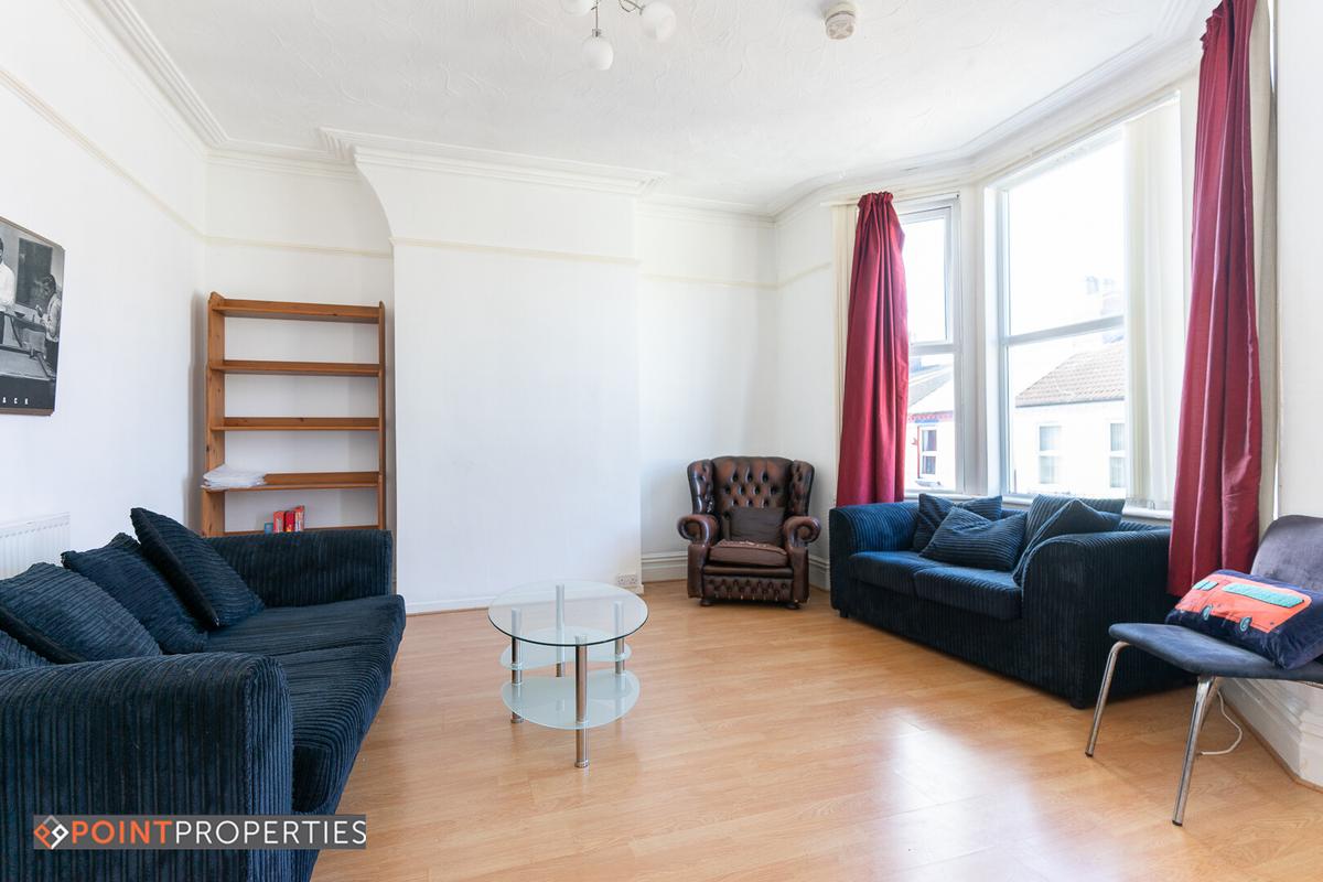 5 bedroom house on Errol Street, Aigburth, Liverpool