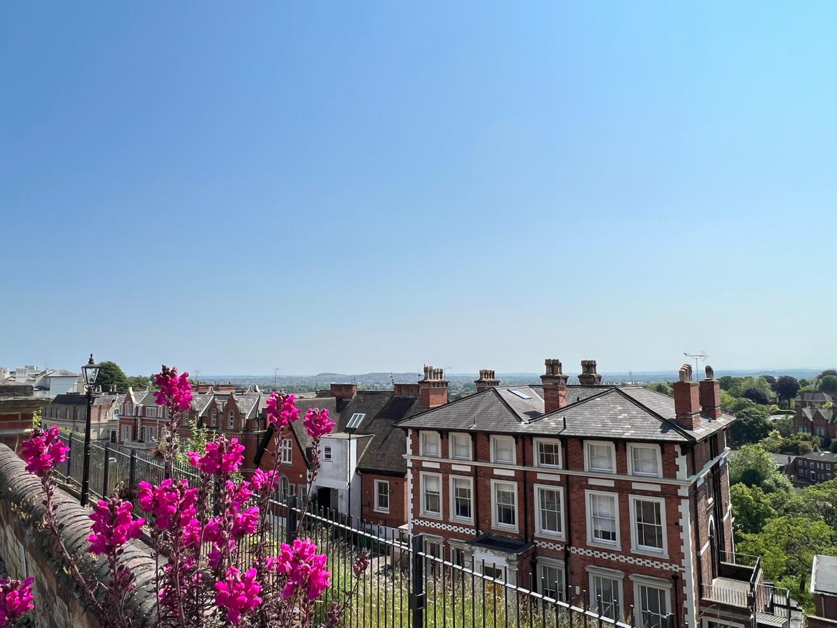 1 bedroom apartment for rent The Ropewalk, Nottingham, NG1 5DT UniHomes