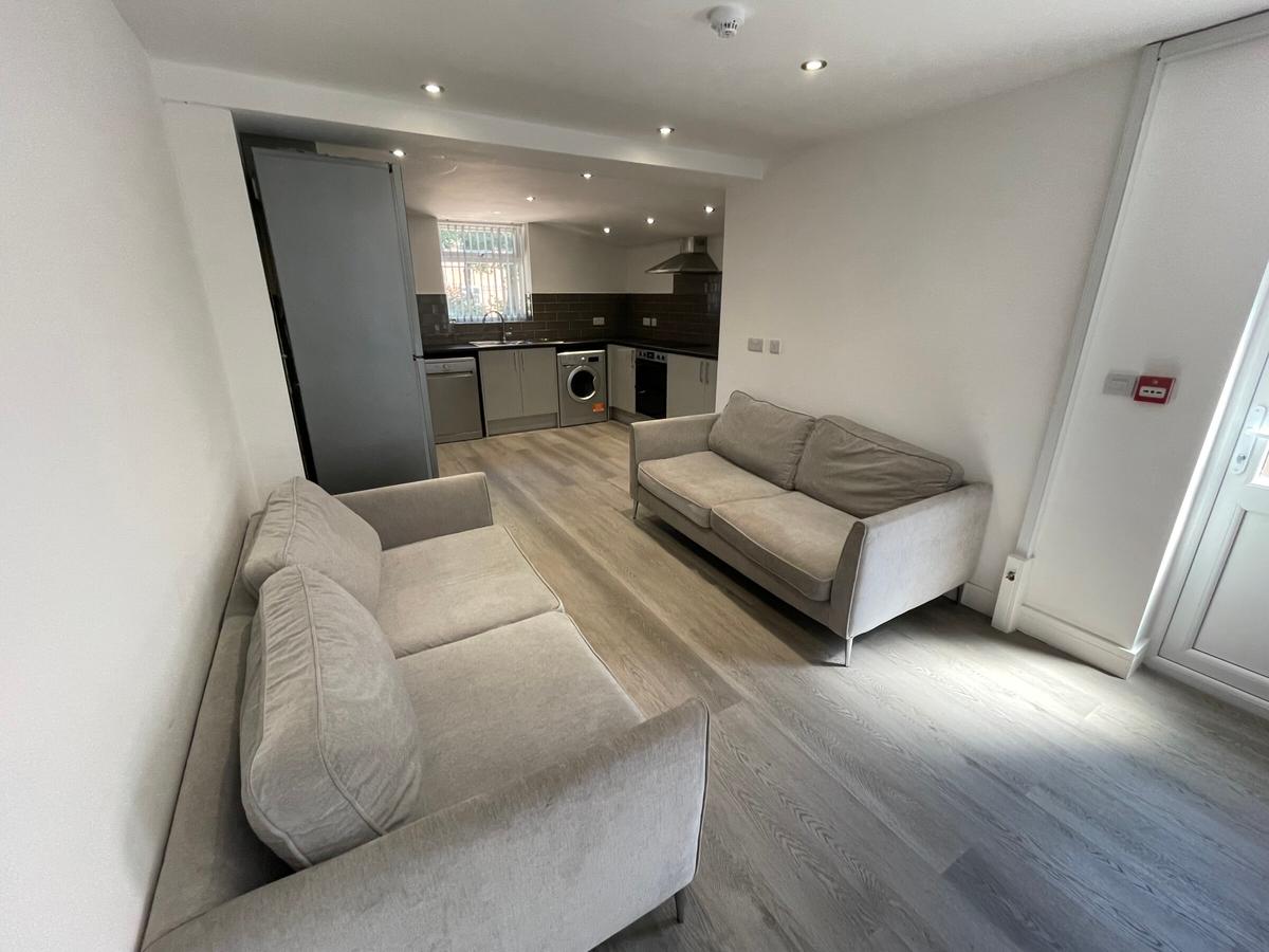 6 bedroom house for rent Duffield Road, Derby, DE1 3BB UniHomes