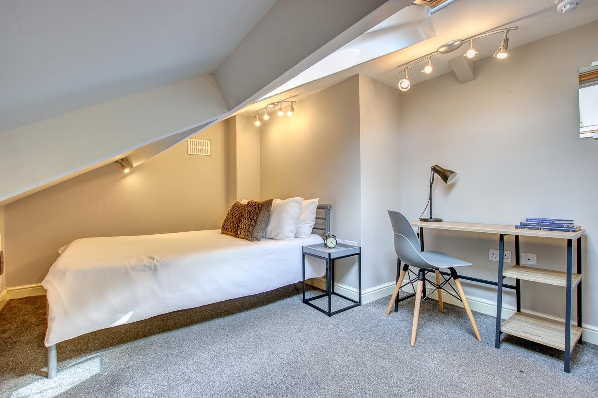 7 bedroom house for rent St Marys Place, Newcastle, NE1 7PG UniHomes