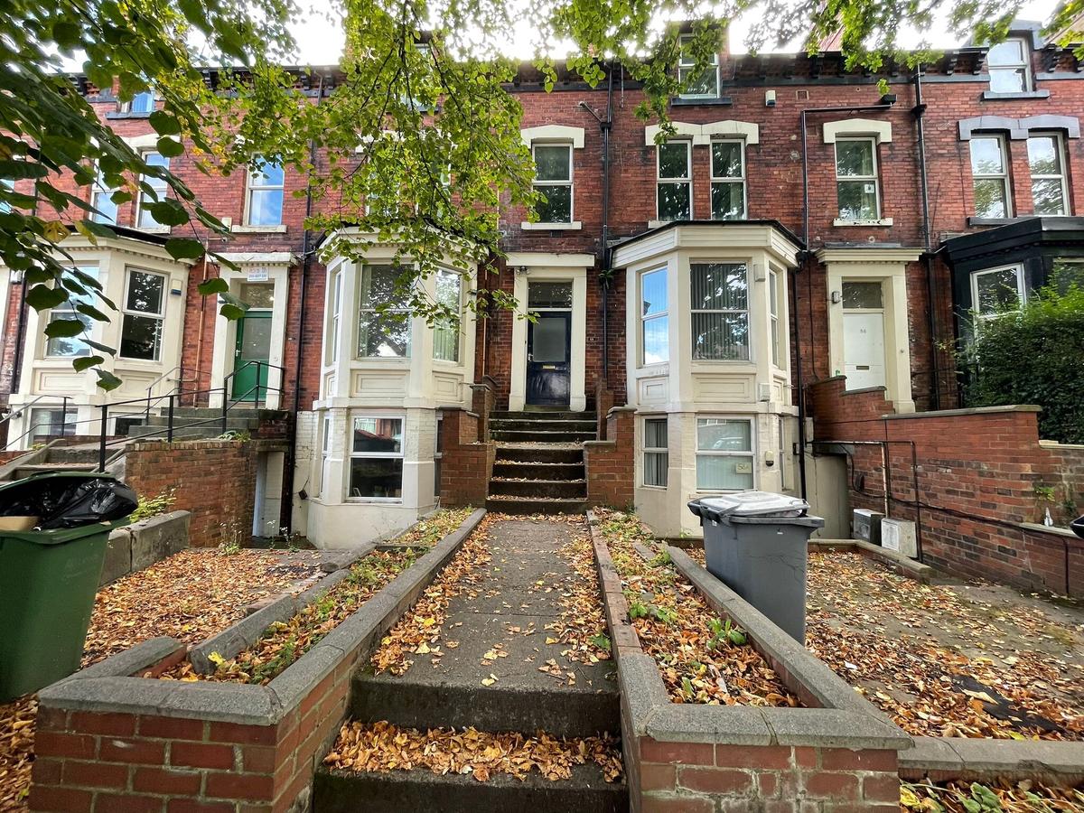 1 bedroom house for rent Cardigan Road, Leeds, LS6 3BJ UniHomes