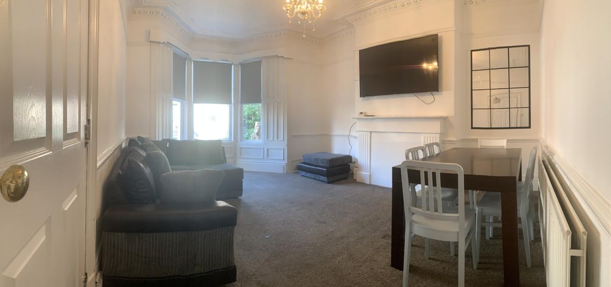 8 bedroom house on Manor House Road, Jesmond, Newcastle