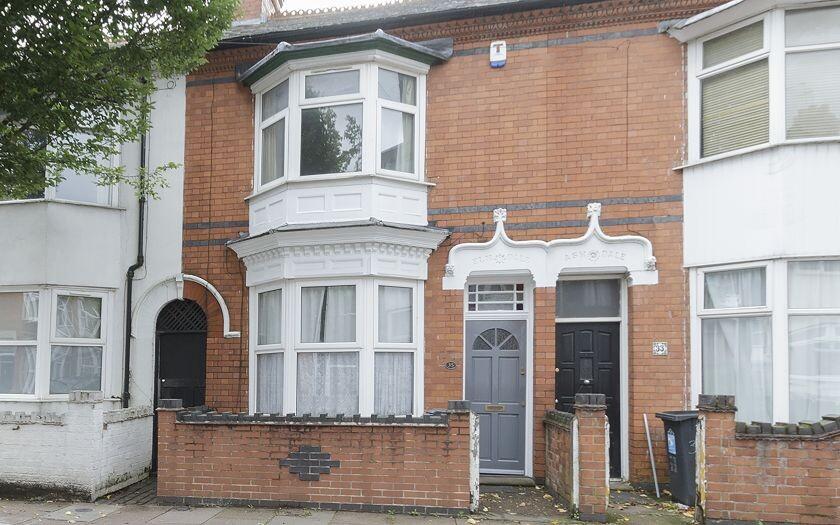 4 bedroom house for rent Norman Street, Leicester, LE3 0BA UniHomes