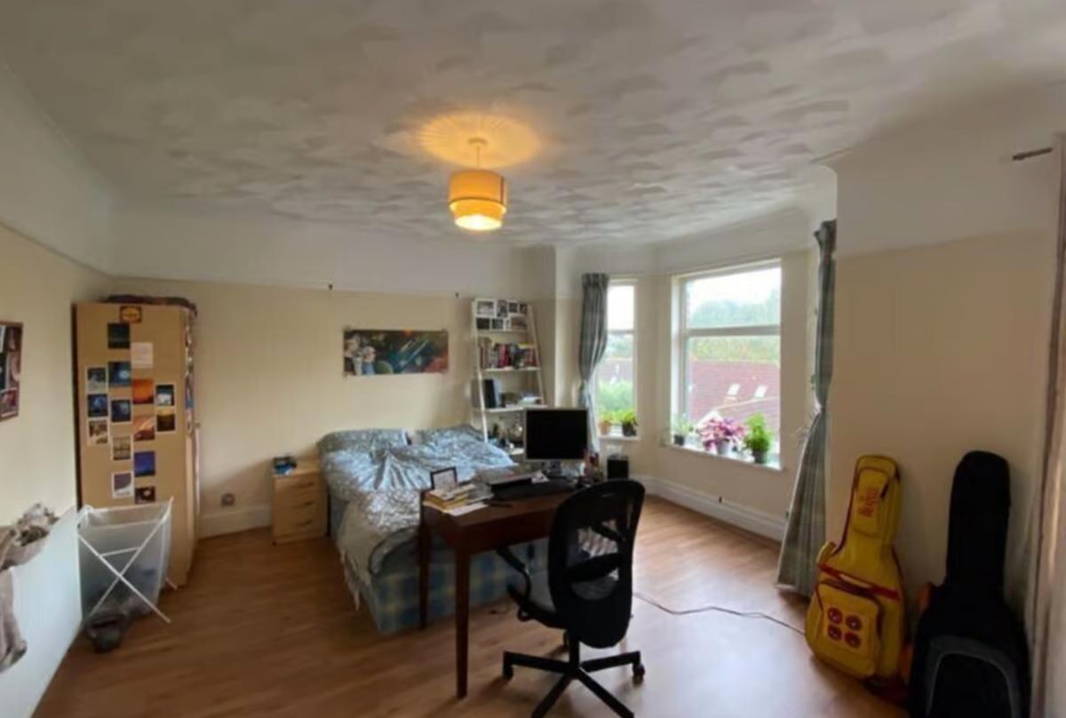 7 bedroom house for rent Highfield Crescent, Southampton, SO17 1SF UniHomes