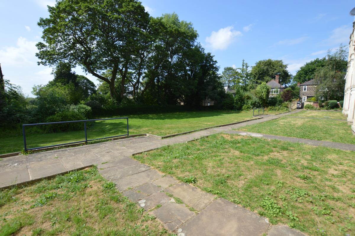 2 bedroom apartment for rent Montpellier Terrace, Leeds, LS6 2EX UniHomes