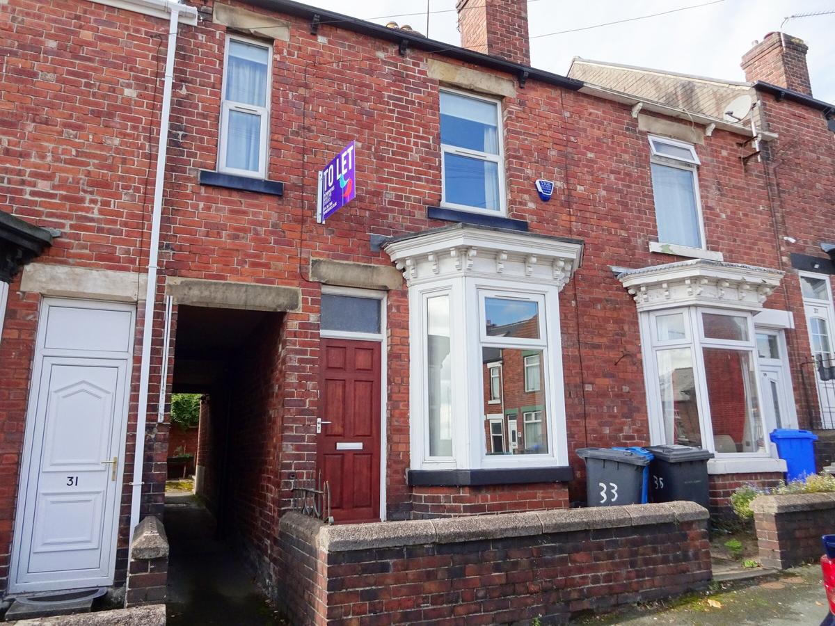 4 bedroom house for rent Ramsey Road, Sheffield, S10 1LR UniHomes