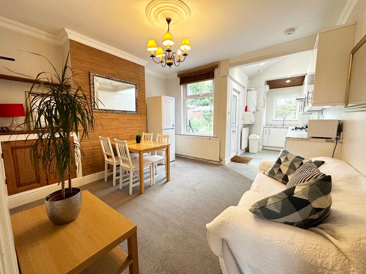 4 bedroom house for rent Salisbury Road, Sheffield, S10 1WA UniHomes